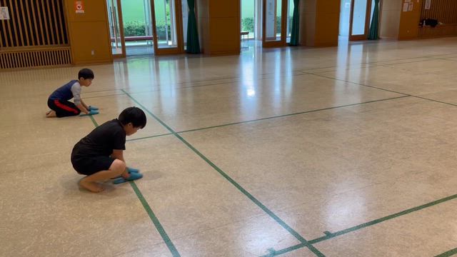 稽古の様子　5/23の記事動画