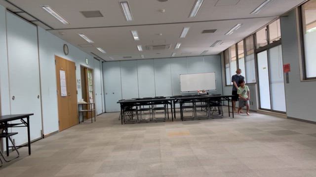 稽古の様子　6/13の記事動画