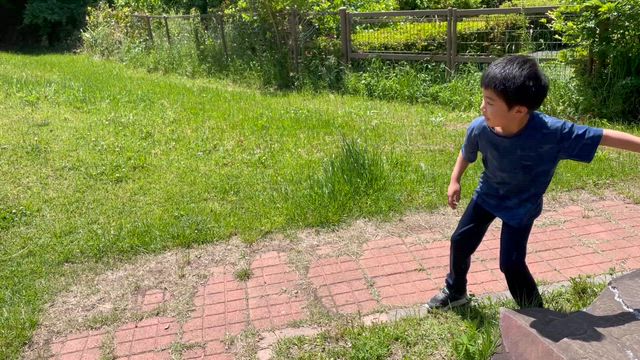 稽古の様子　5/9の記事動画