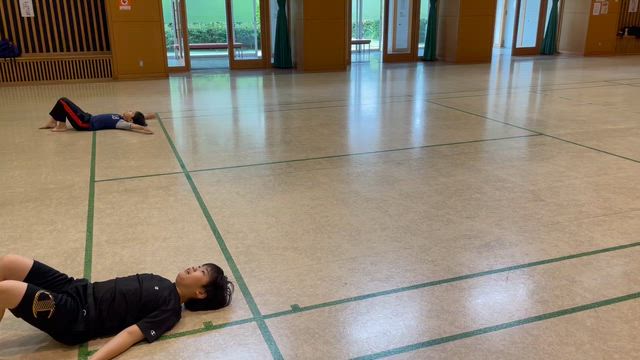 稽古の様子　5/23の記事動画