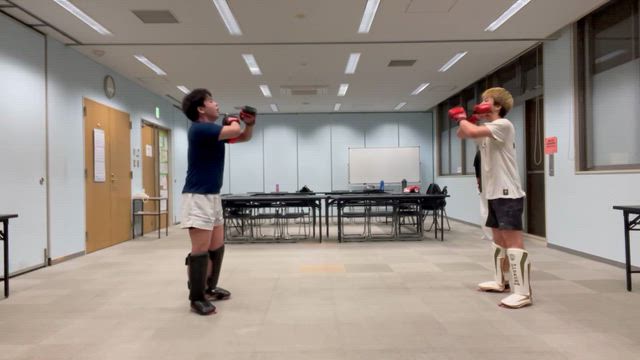 稽古の様子　6/12の記事動画