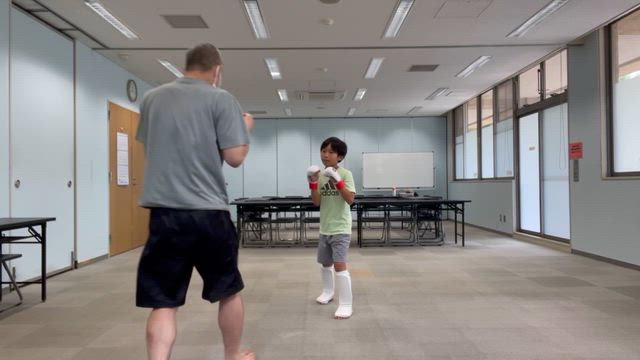 稽古の様子　6/13の記事動画