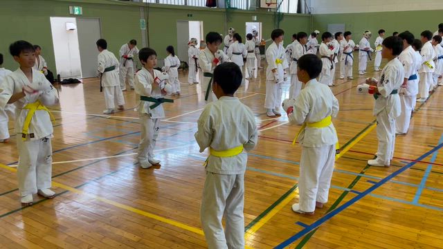少年部合宿②の記事動画