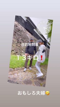２０キロのウォーキングの目的は！！ＧＷイベントに行ってきましたの記事動画
