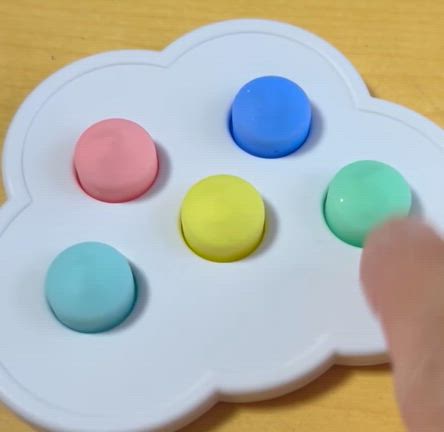 100均のモグラたたきゲーム♪の記事動画