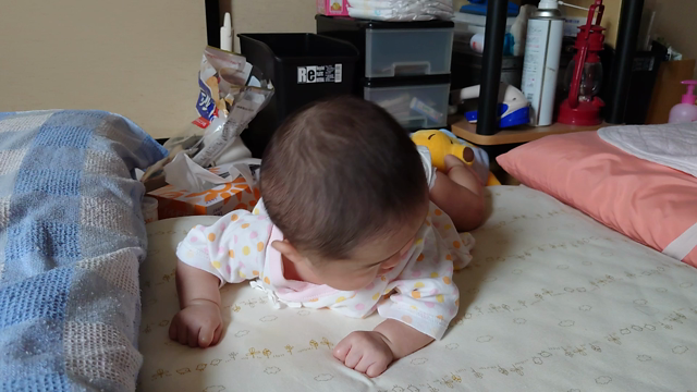 ３ヶ月かと思うとしみじみ…これからも毎日笑顔で！の記事動画