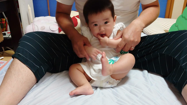 戦いから帰還後の癒しのヒトトキ！の記事動画