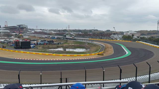 F1日本グランプリ☆の記事動画