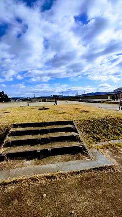 枚方市　百済王神社へ初詣の記事動画