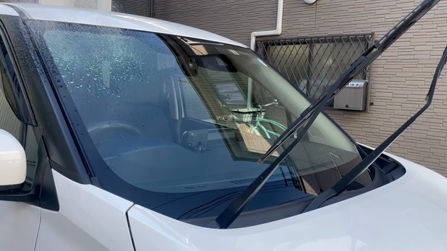 もはやワイパーいらずの記事動画