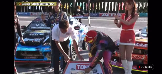 Ｄ１ＧＰ編‐Rd.３-結果の記事動画