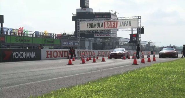ＦＤＪ☆Rd.3☆スポーツランド菅生☆結果の記事動画