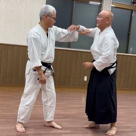 合気無刀の会の画像