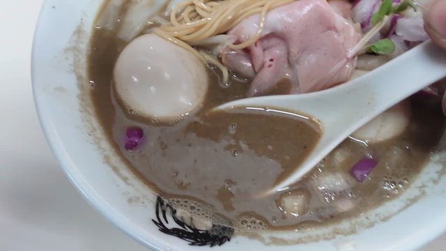 自家製麺 麺屋にぼすけ美郷店☆にぼすけ美郷店12周年企画～TERA煮干そば～の記事動画