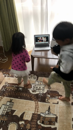 うちで踊ろう♡の記事動画
