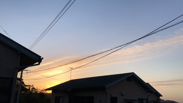 宇宙元旦の初日の出の記事動画