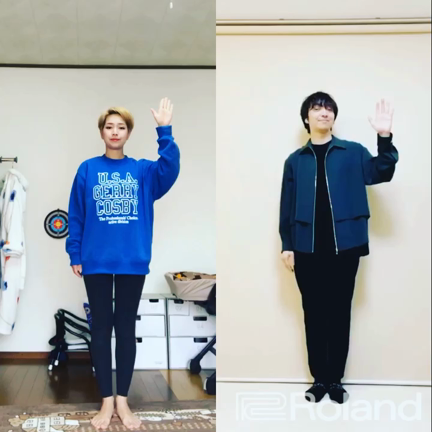 新月にサプライズを…♡の記事動画