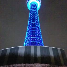 横浜マリンタワーの画像