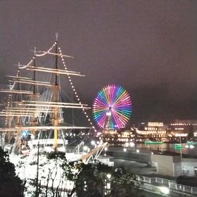 みなとみらいコスモワールドの画像