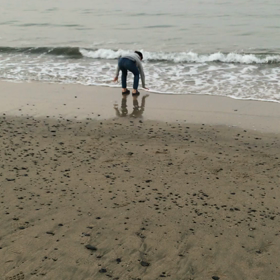 海の画像