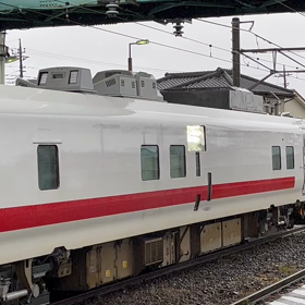 初めて見た電車の画像