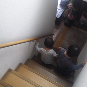 兄弟で助け合う！の画像