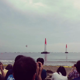 Red Bull Air Race Chibaの画像