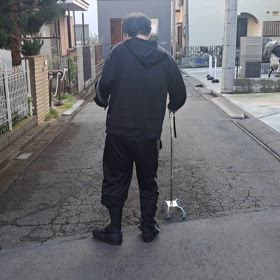 片麻痺の歩行を良くするには？の画像