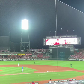 カープ惜敗の画像