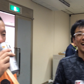 大久野島駅伝懇親会２０１５の画像