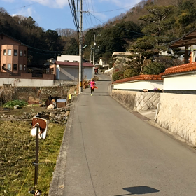 本郷ＡＣクロカン&新年会②の画像