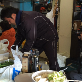 ２０１５本郷ＡＣ新年会spの画像