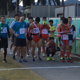 ２０１６大久野島親睦駅伝の画像