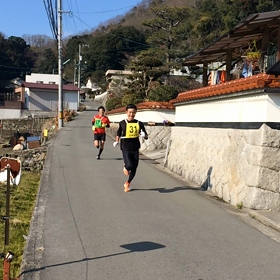 本郷ＡＣクロカン&新年会①の画像