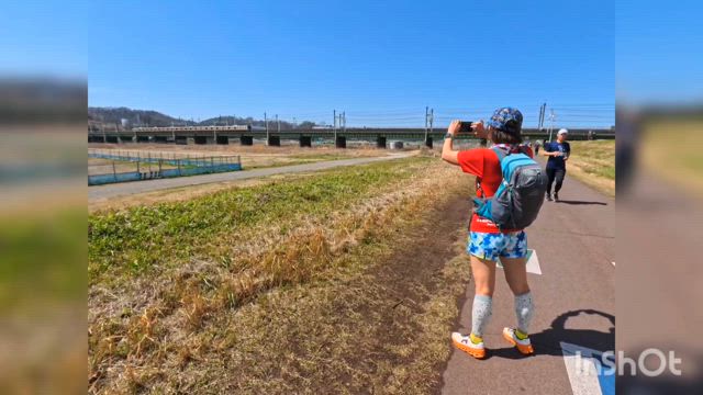 たまリバー Insta360 Ace Proでの撮影の記事動画