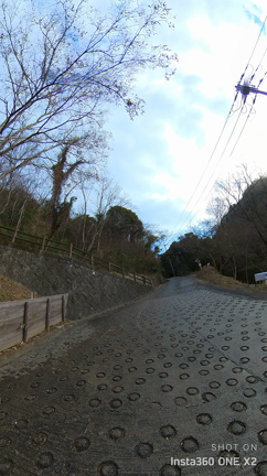 暗峠の撮影で使ったInsta360 ONE X2の動画と画像の記事動画