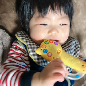 1y4m5d健診と１歳４ヶ月になりましたの画像