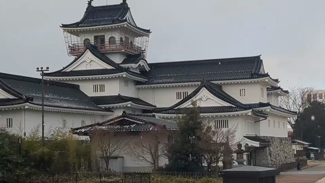 お城独り占めの記事動画