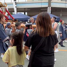 松坂祇園祭１日目の画像