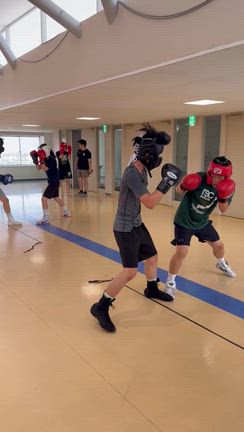 強豪高校へ出稽古！の記事動画