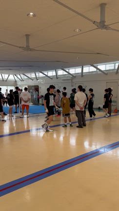 強豪高校へ出稽古！の記事動画