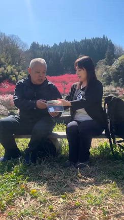 長井みつるさんとの記事動画