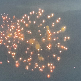 仙台2020夏の花火の画像