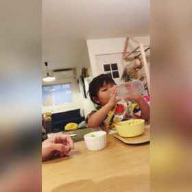 父と娘のバトル！の画像