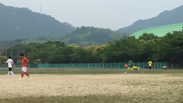 竹原サッカーフェスティバルの結果の記事動画