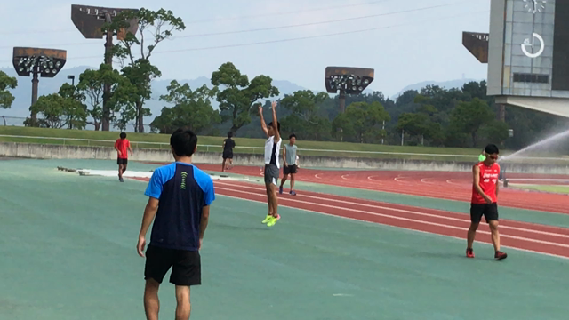 全国直前、びんごでの練習の記事動画