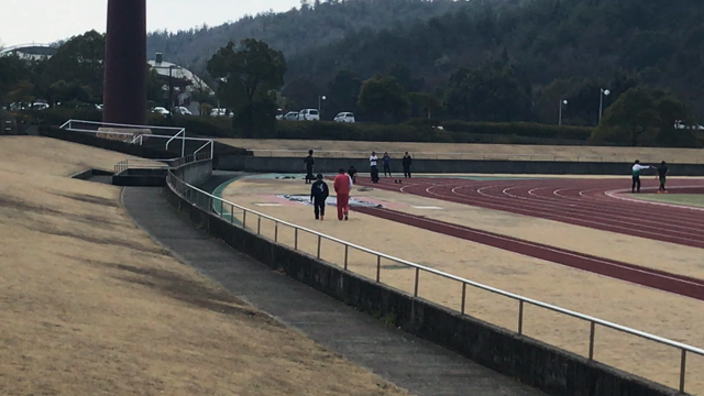 びんご運動公園での練習4の記事動画