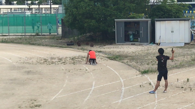 高専大会直前練習！の記事動画
