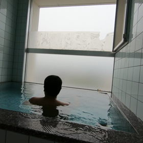 昨日の湯の画像