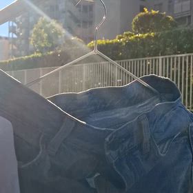寒すぎて…謎の現象の画像